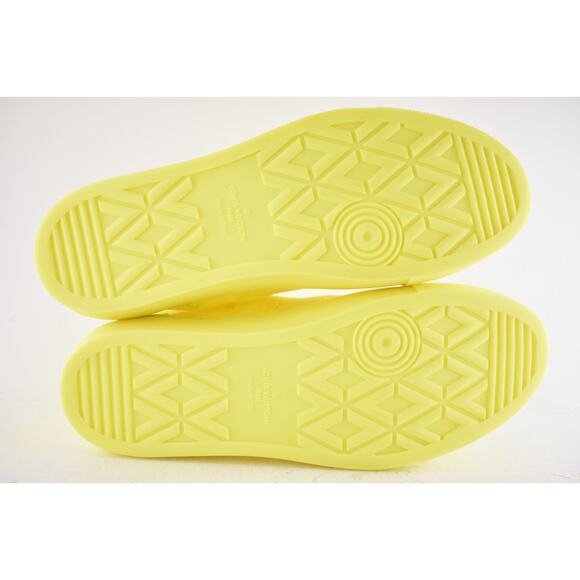 Louis Vuitton Luxembourg Tattoo Yellow Monogram High Top Sneaker UK 9 US 10 11 - Picture 13 of 13